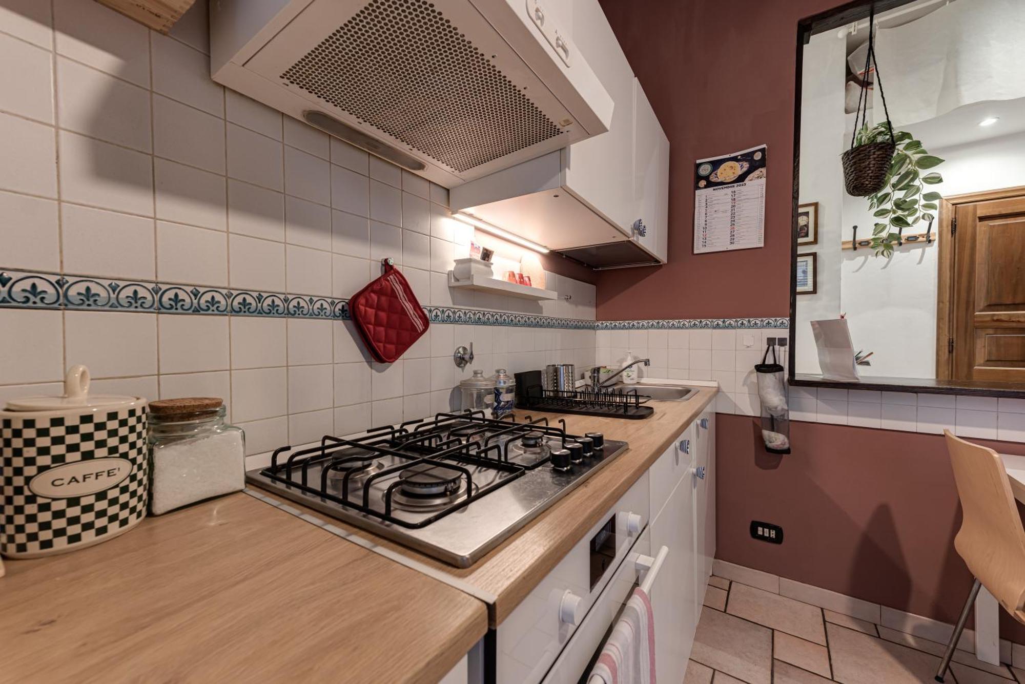 Relax In San Frediano Con Giardino Apartamento