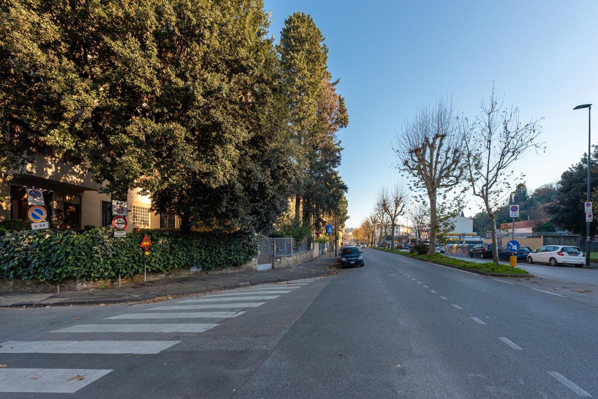 Relax In San Frediano Con Giardino * Florencia