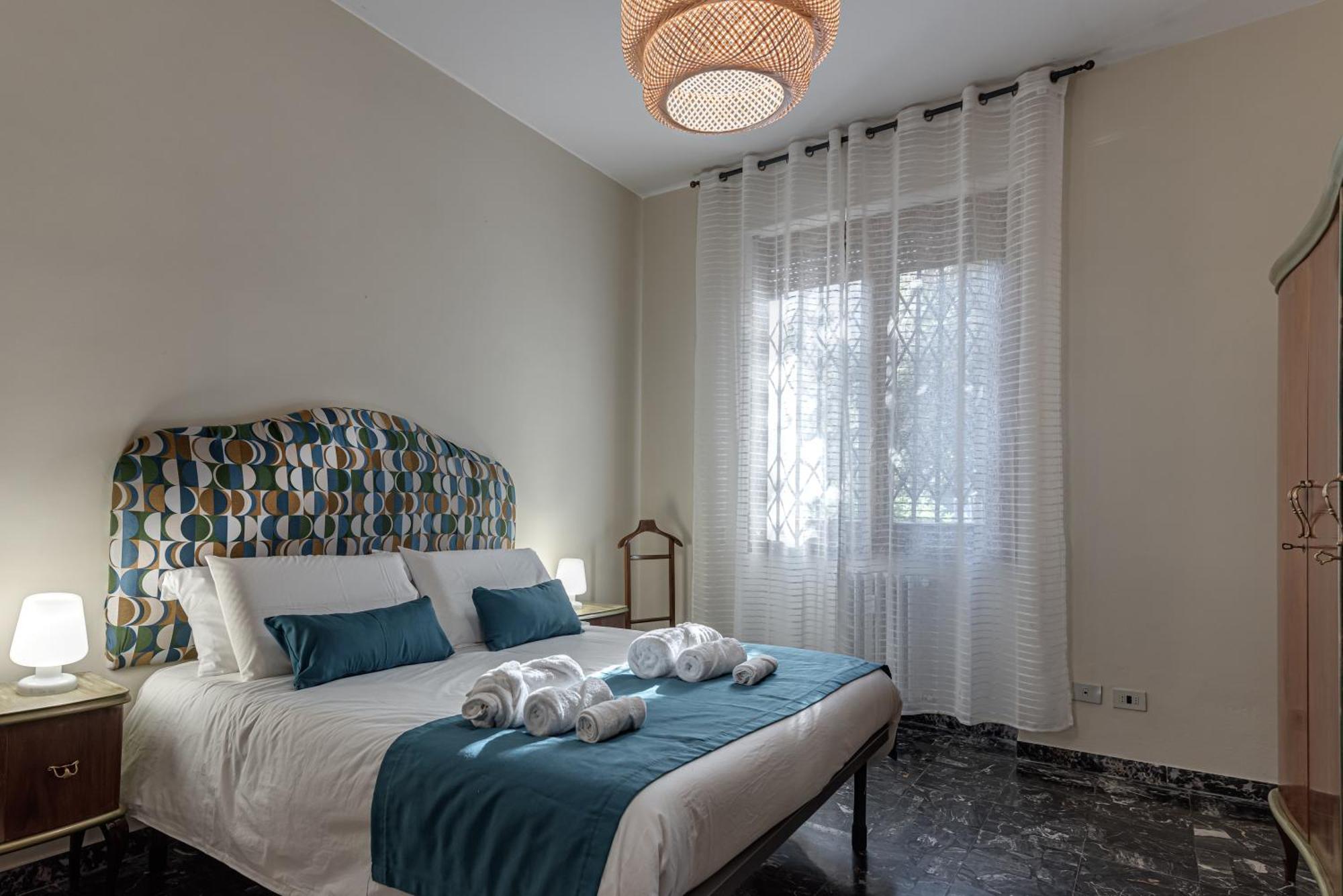 Apartamento Relax In San Frediano Con Giardino *