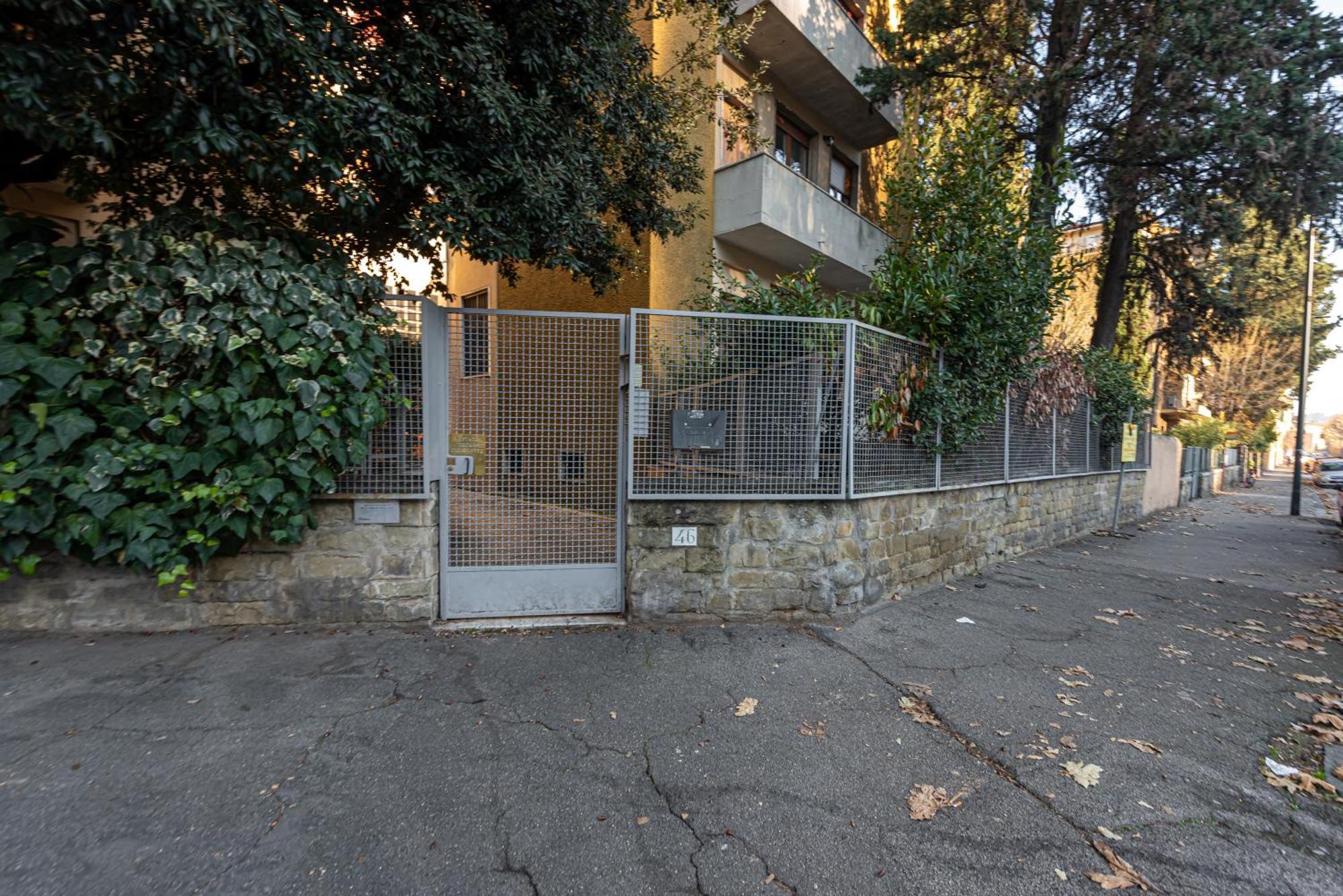 Relax In San Frediano Con Giardino Apartamento *