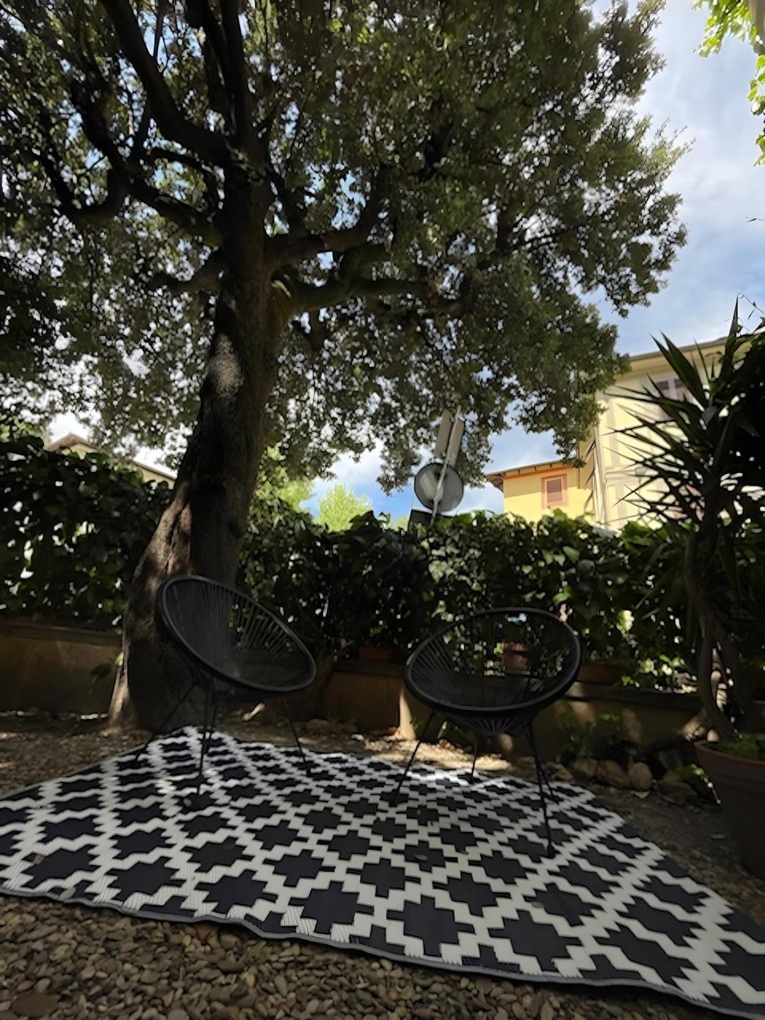 Apartamento Relax In San Frediano Con Giardino *